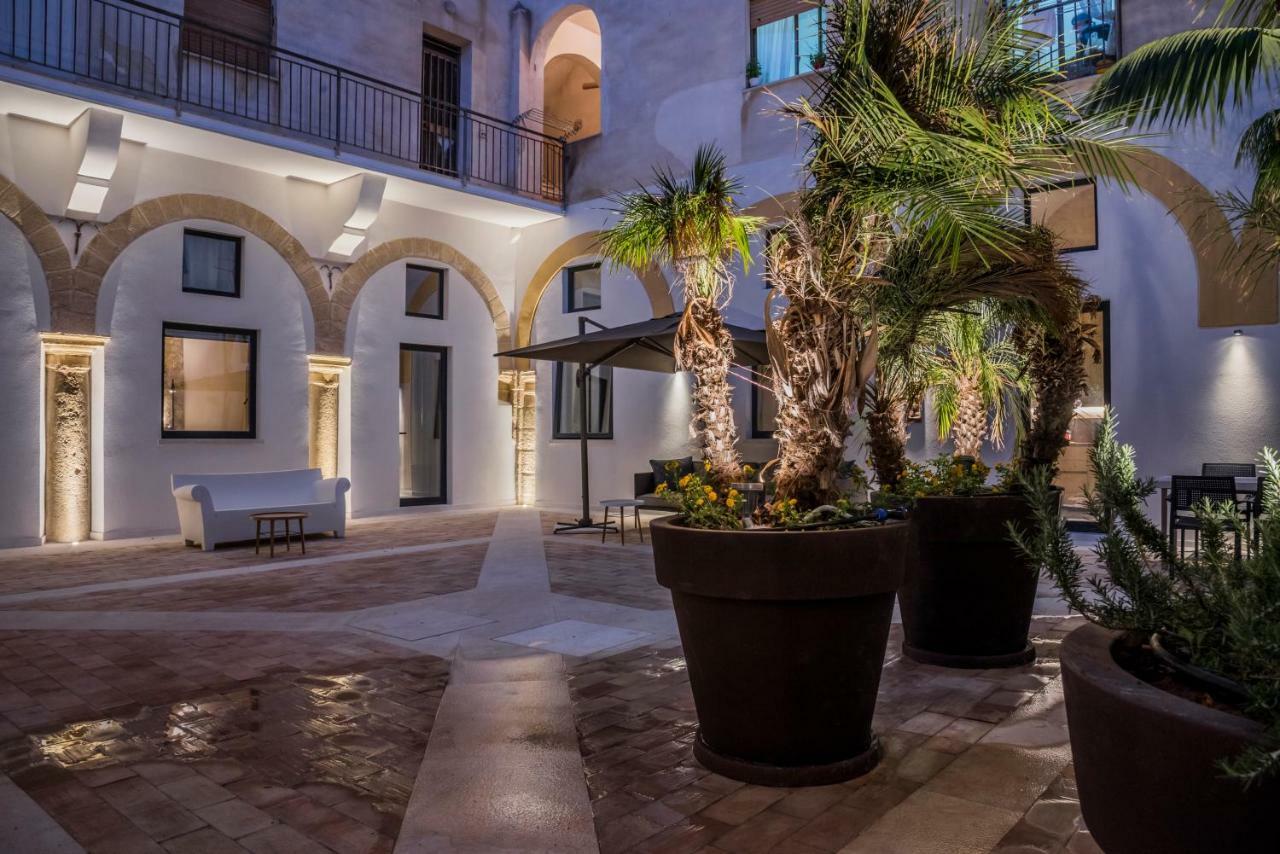 Chiostro Di S. Antonio Apartment Marsala Exterior photo