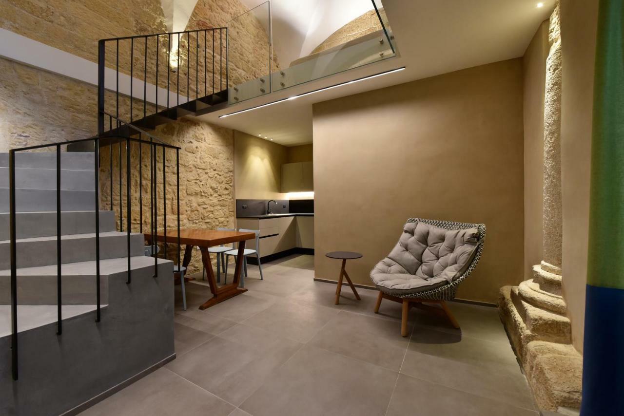 Chiostro Di S. Antonio Apartment Marsala Exterior photo